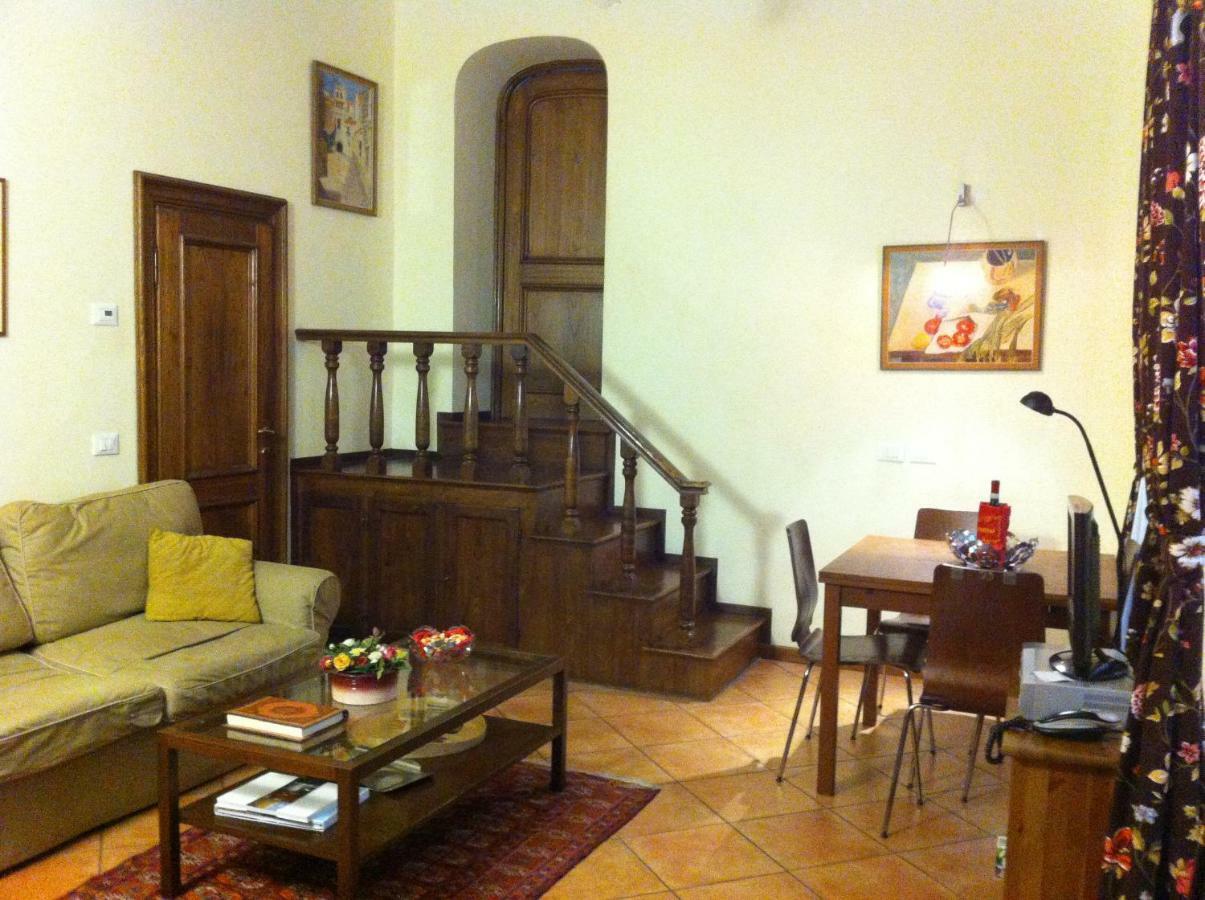 Leoni Apartamento Florença Exterior foto